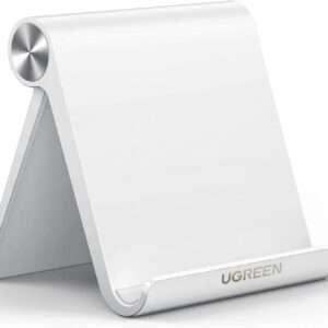 Tablet holder til bordet - Hvid